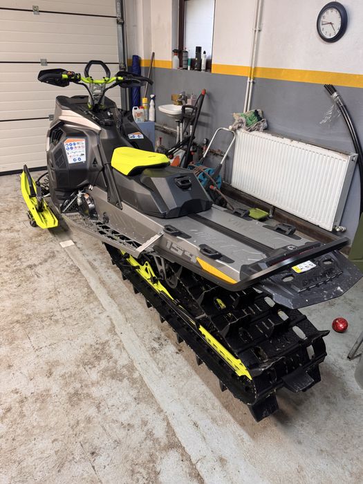 Snowmobil Ski doo summit 850 turbo, Polaris RMK, Ski Doo 550