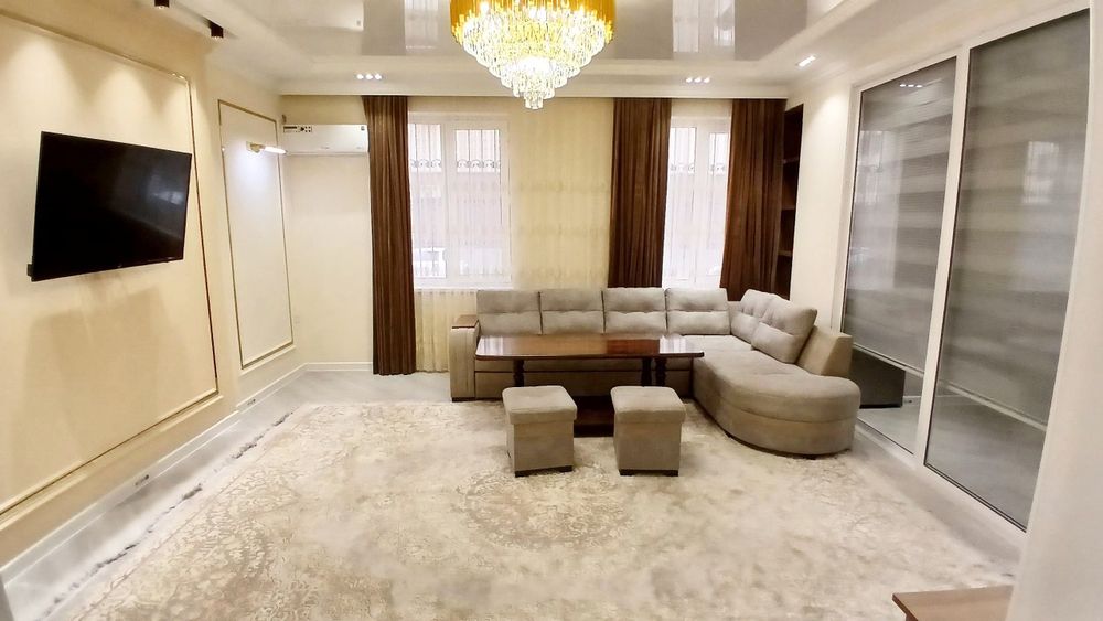 3х комнатная со всеми удобствами