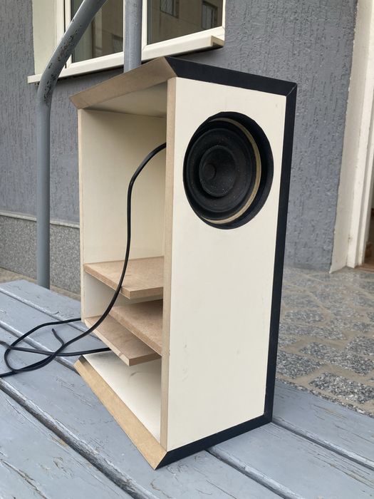 Лабиринт на динамике beag