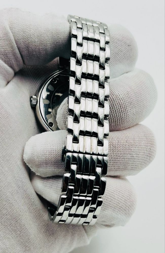 Optima - Swiss Diamond Watch френски дамски часовник с диаманти