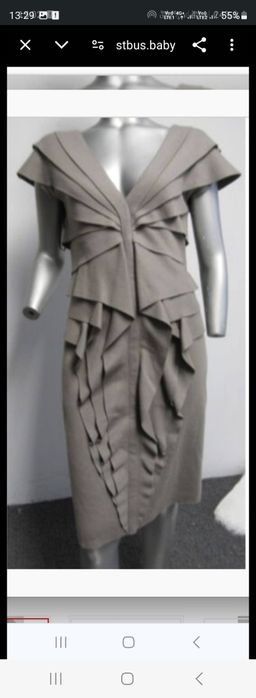 Продам платье Fendi