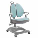 Scaun birou ergonomic pentru copii Kring Mike, spuma cu memorie -A-