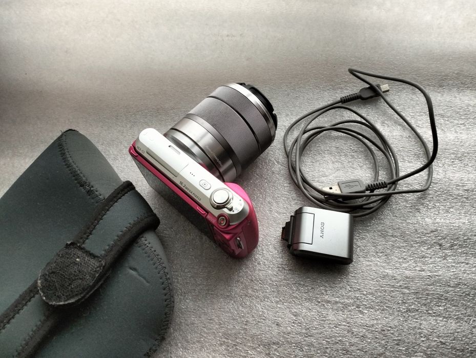 Фотокамера Sony NEX c3