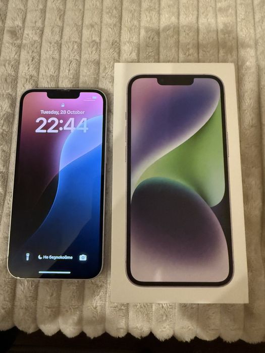 iPhone 14 - 80% battery health