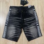 Нови мъжки къси дънки Dsquared D2 denim размери 42,44,46,48,50,54