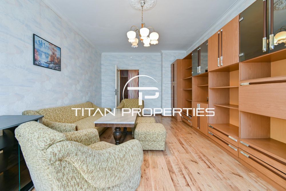 Дава се под наем Тристаен апартамент в София, Люлин 6 - 90 кв.м за 500 € - Снимка #1