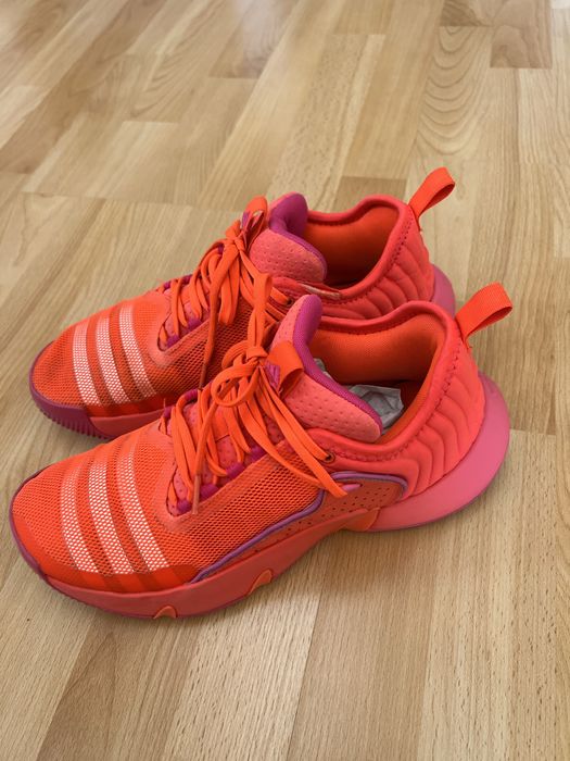 Adidas performance pantofi mid-cut pentru baschet