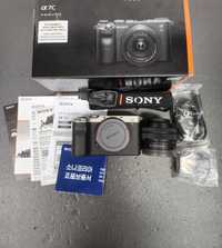 Sony a7c . Kamera