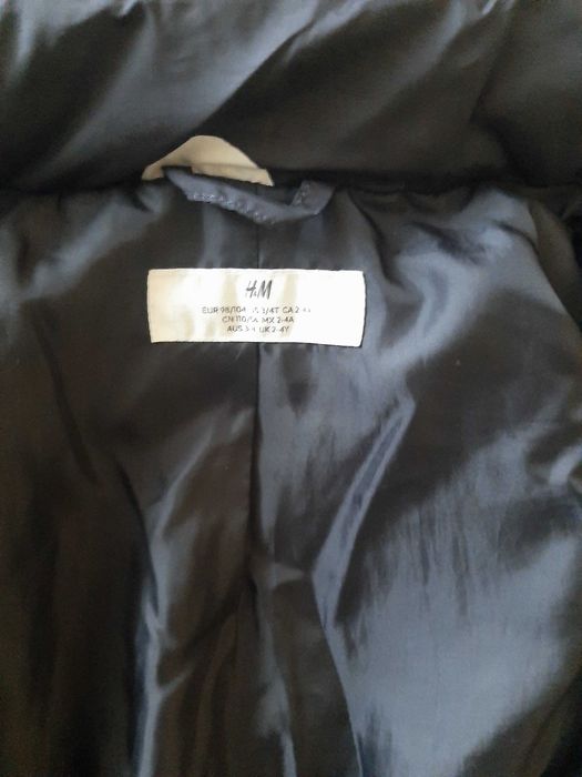 Зимно яке за момиченце