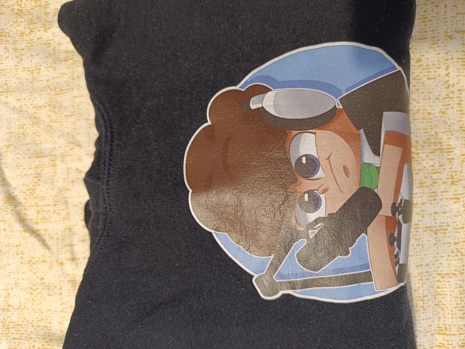 Hanorac ISilent 7 ani