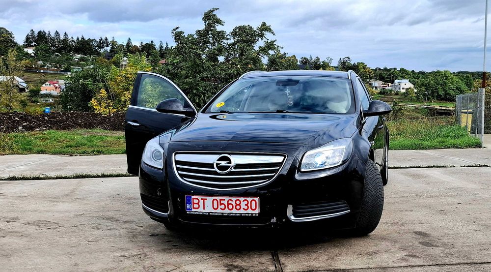 Opel Insignia 2.0 CDTI 163 CP- 2010 - 231.000 km