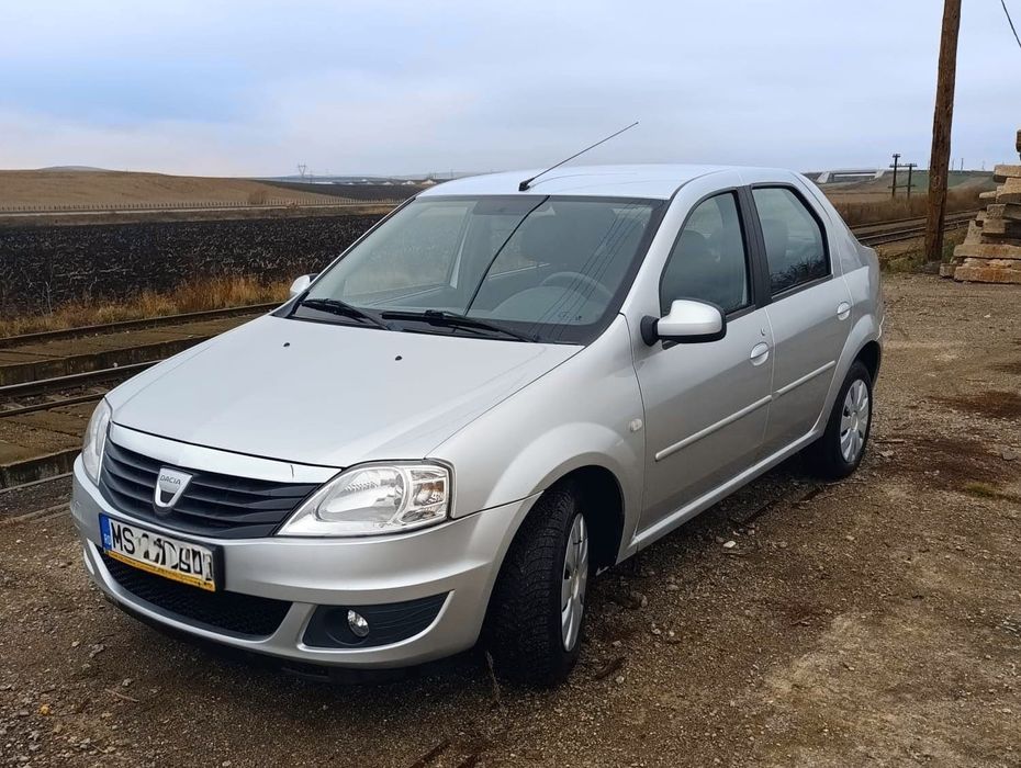 Dacia Login 2012,  1.2 benzina 75CP