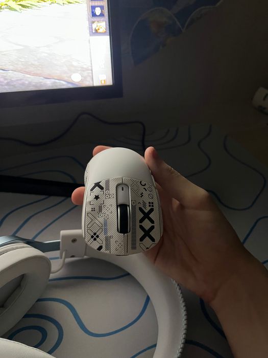 мышь attack shark x3