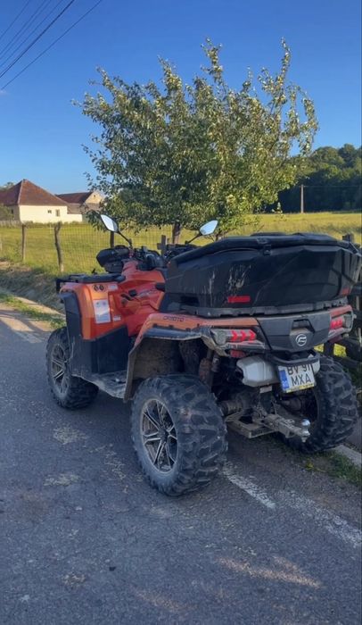 Atv CF Moto 850