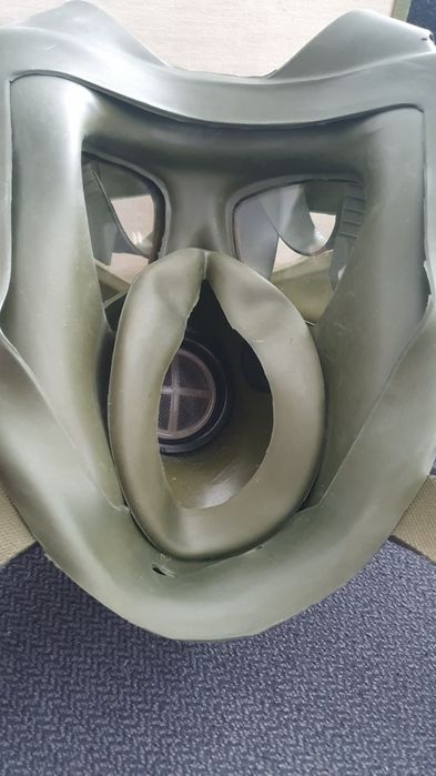 Masca de gaze M74 stare excelenta!!!