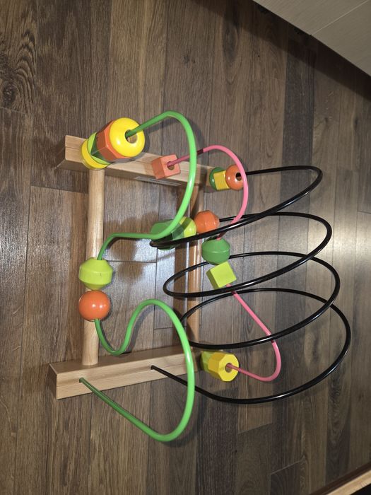 Joc lemn motricitate ikea