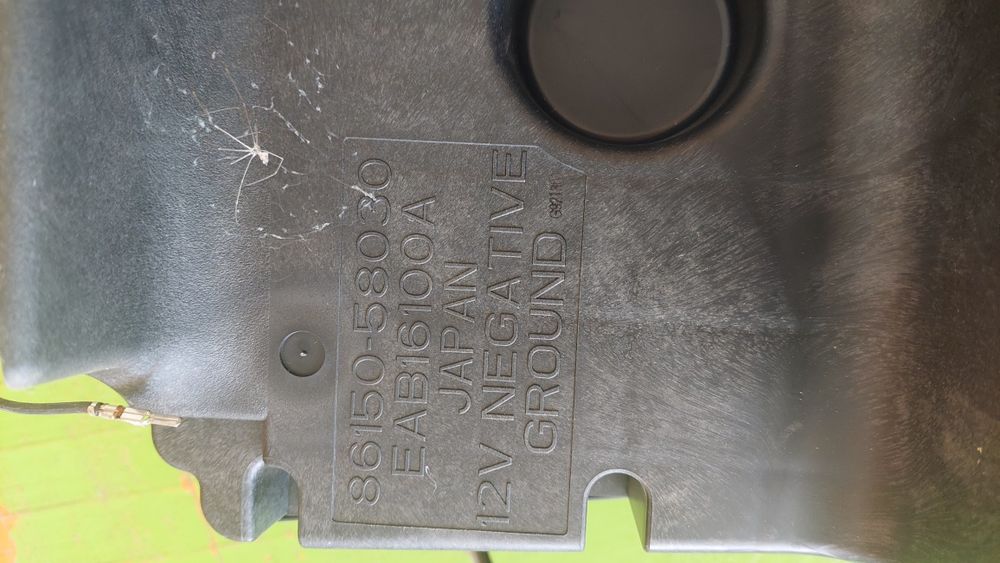 Тойота Альфард 2010