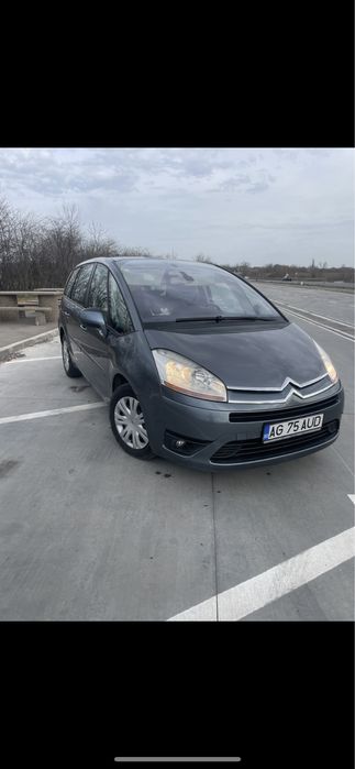 Citroen c4 grand picasso 7 locuri automata