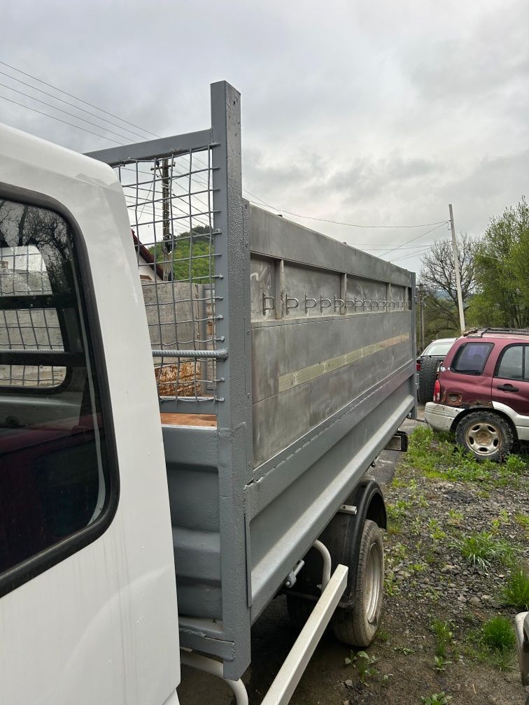Mercedes Sprinter Basculabil 3.5t