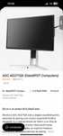 Monitor gaming aoc agon