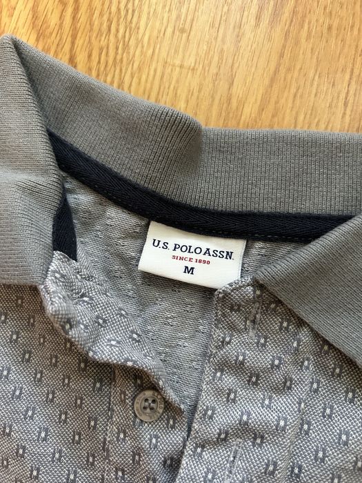 Тениска на USPA M размер