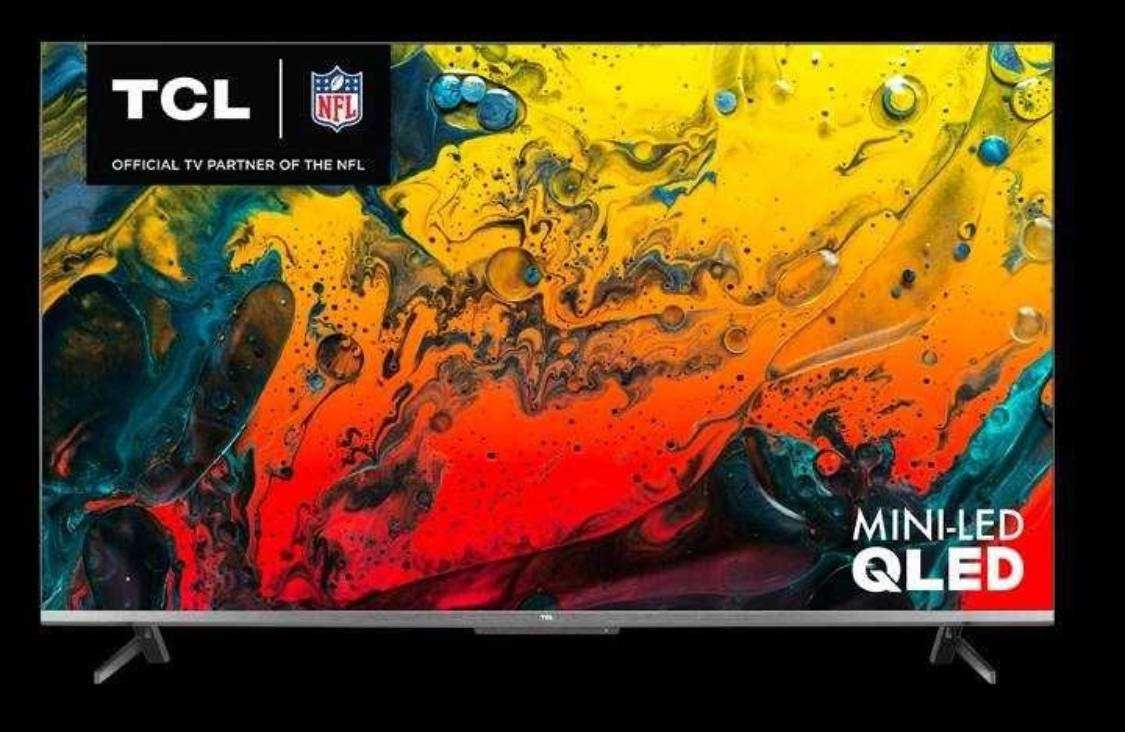 Телевизор Tcl 50”55”65 4K Smart TV android 11 доставка бонусов