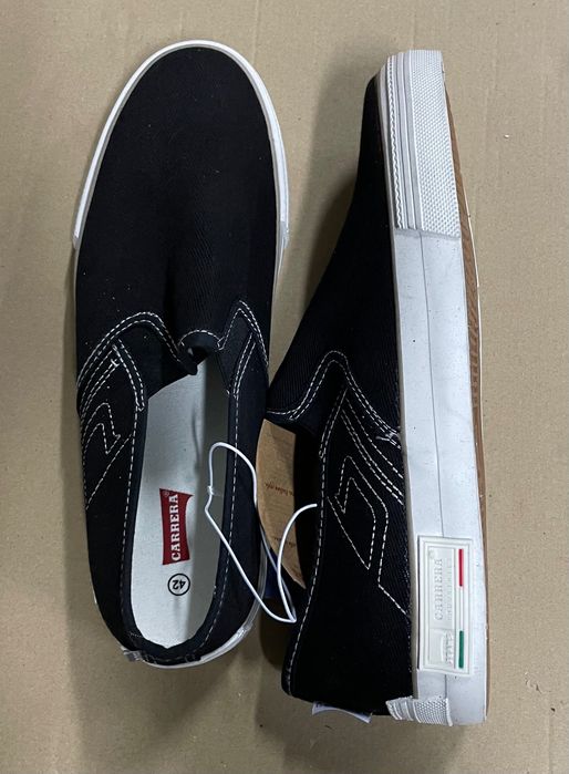 Обувки слип-он Carrera