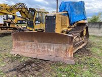 Dezmembrez buldozer Caterpillar D6N XL , 2009 senile , motor , pompa
