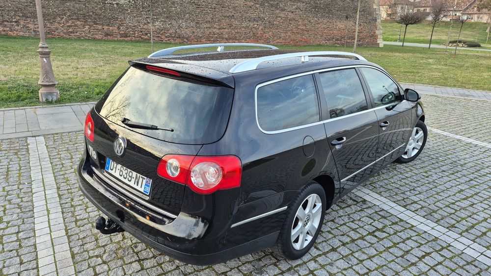 VW Passat 2.0tdi 4Motion Sport