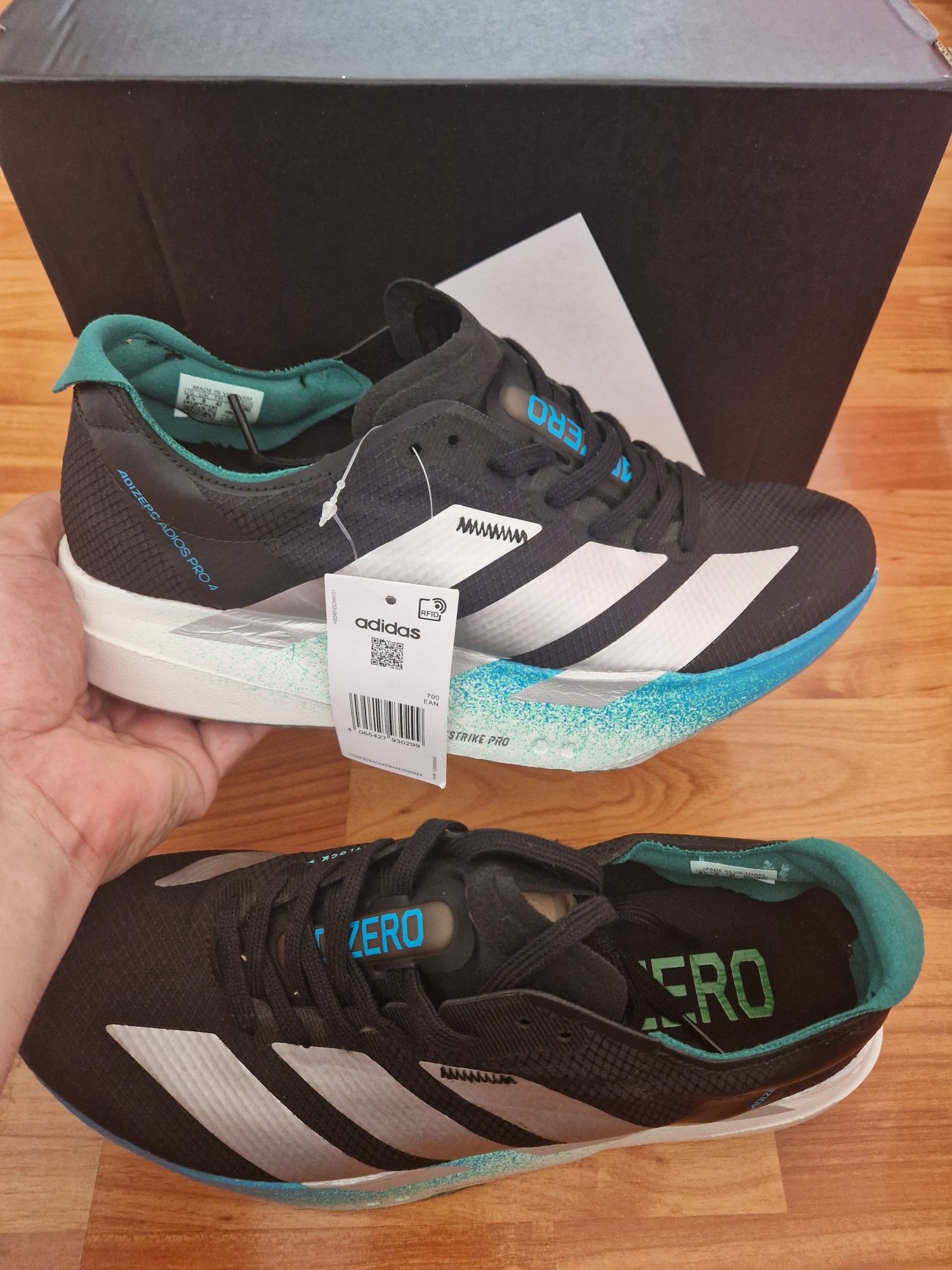 Adidași Adidas pro 4 original