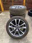 Roti iarna mercedes originale! (2 marimi)