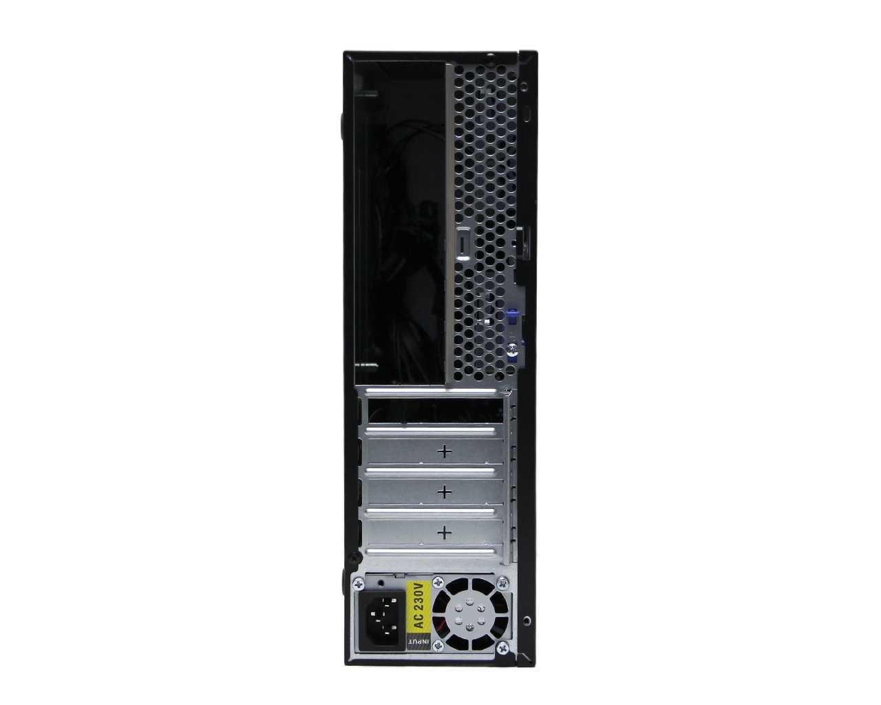 Компьютерный корпус AP GPF-260P Black 1x 80 мм вентилятор