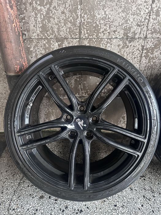 Джанти с Гуми за БМВ 19”