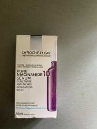 La Roche-Posay pure niacinamide 10