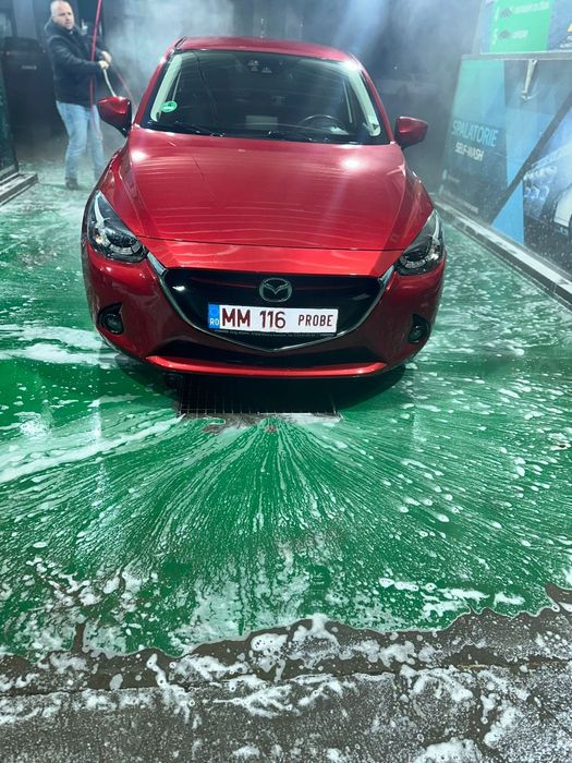 Mazda 2  skyactiv 2016 euro 6
