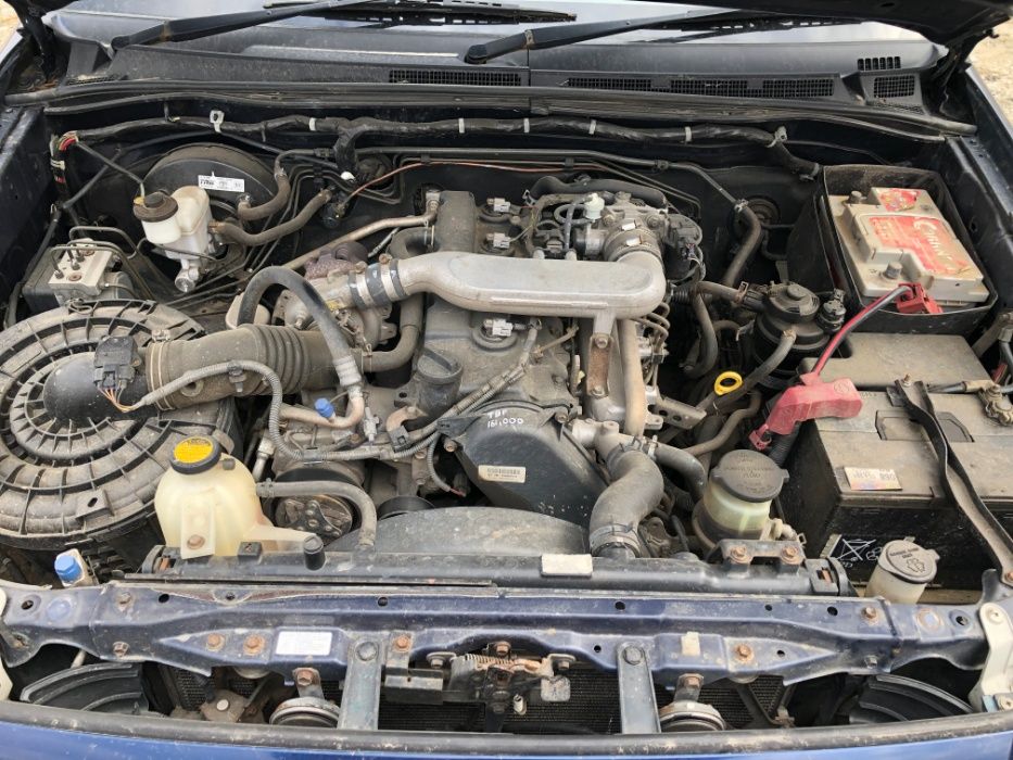 Dezmembrari dezmembrez piese toyota hilux 2006 euro3