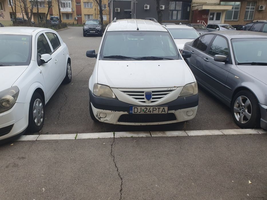 Vând Dacia Logan  motor 1.5