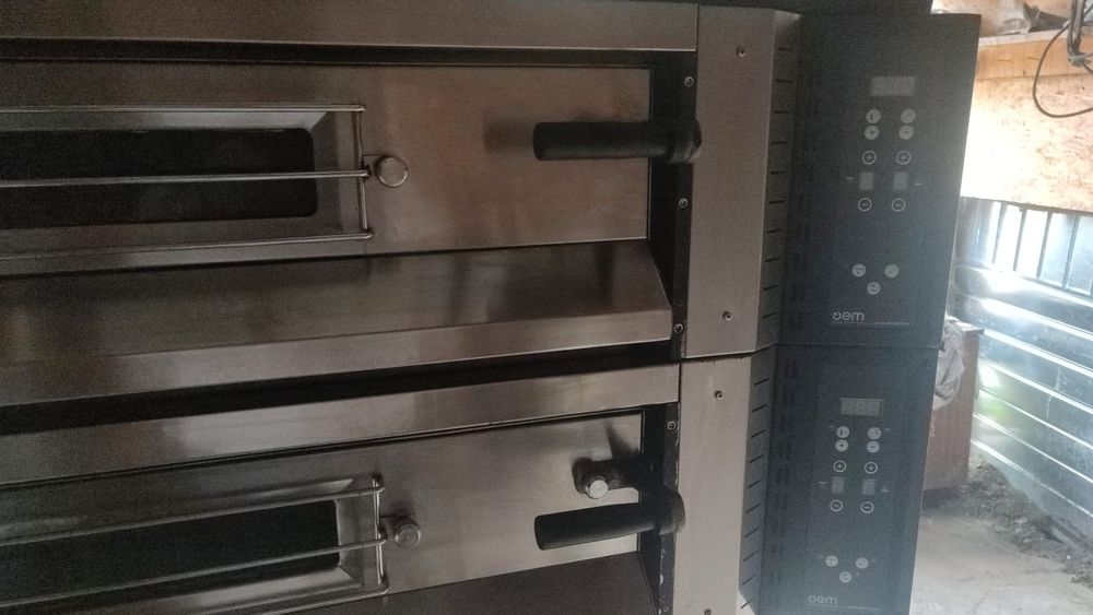 Vand cuptor Pizza 380w