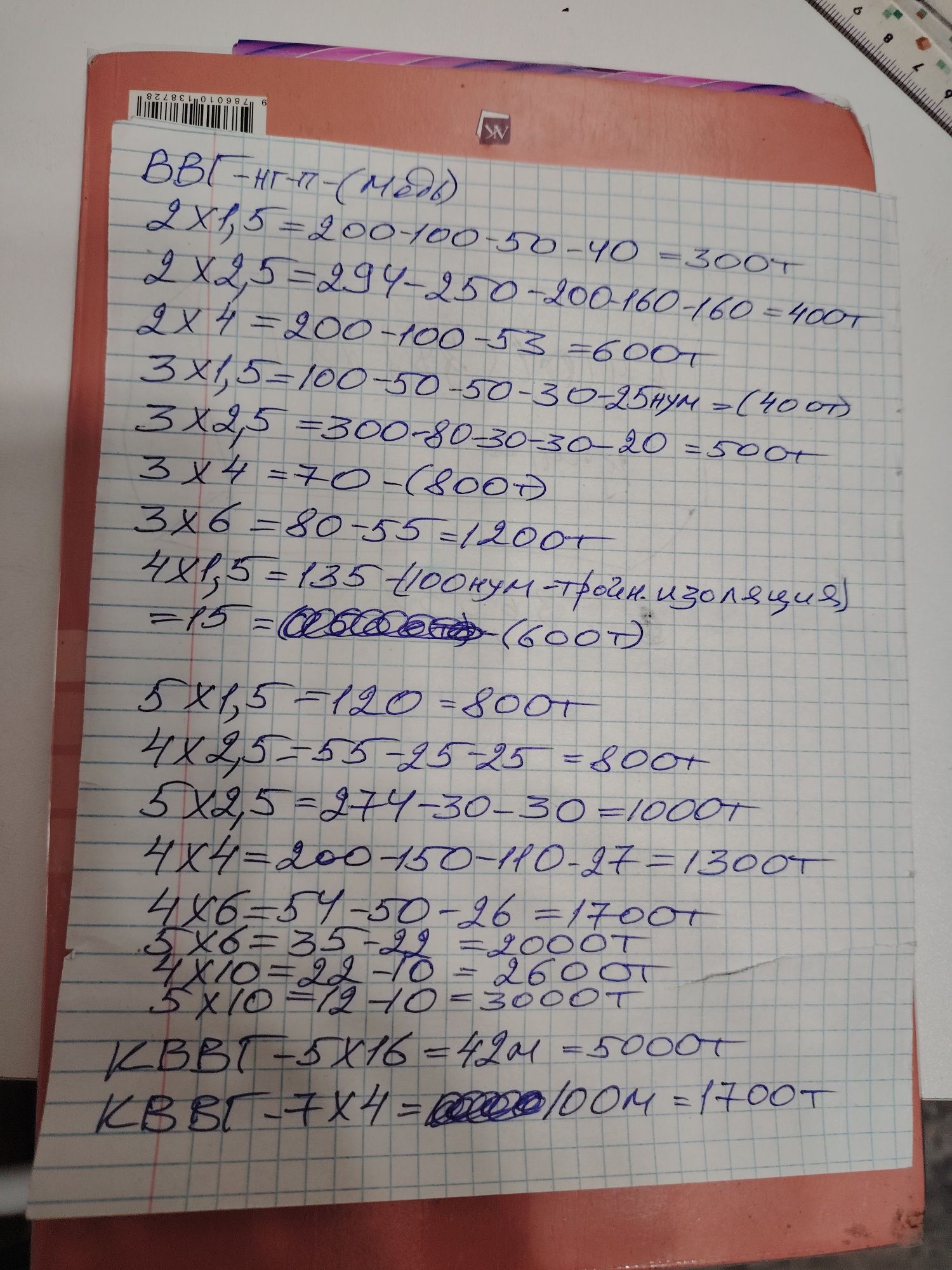 Кабель, провод. СИП. ГОСТ.