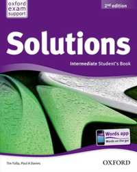 Solution Intermediate 2nd Edition