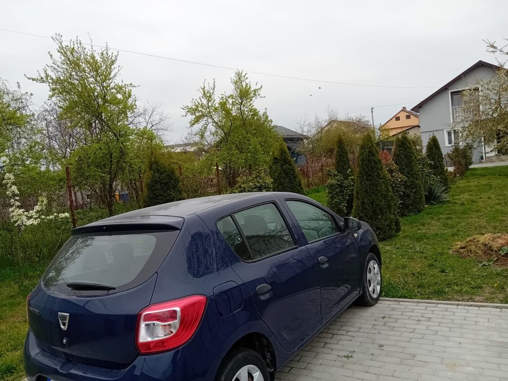 Vand Dacia Sandero 2013