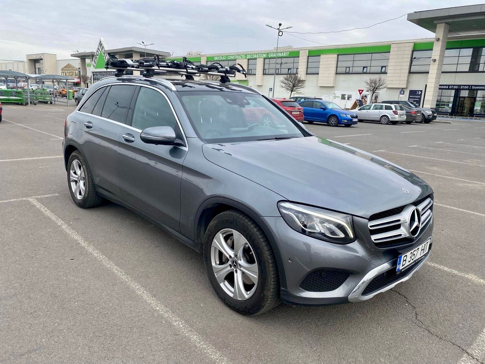 Mercedes GLC 250D 4matic