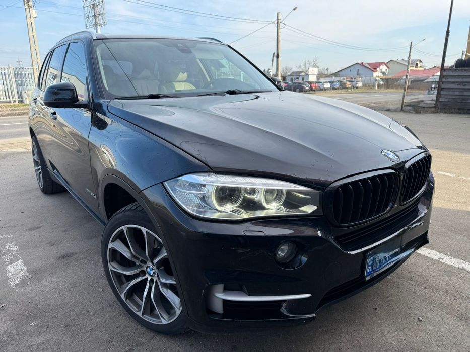Bmw x5 direct proprietar