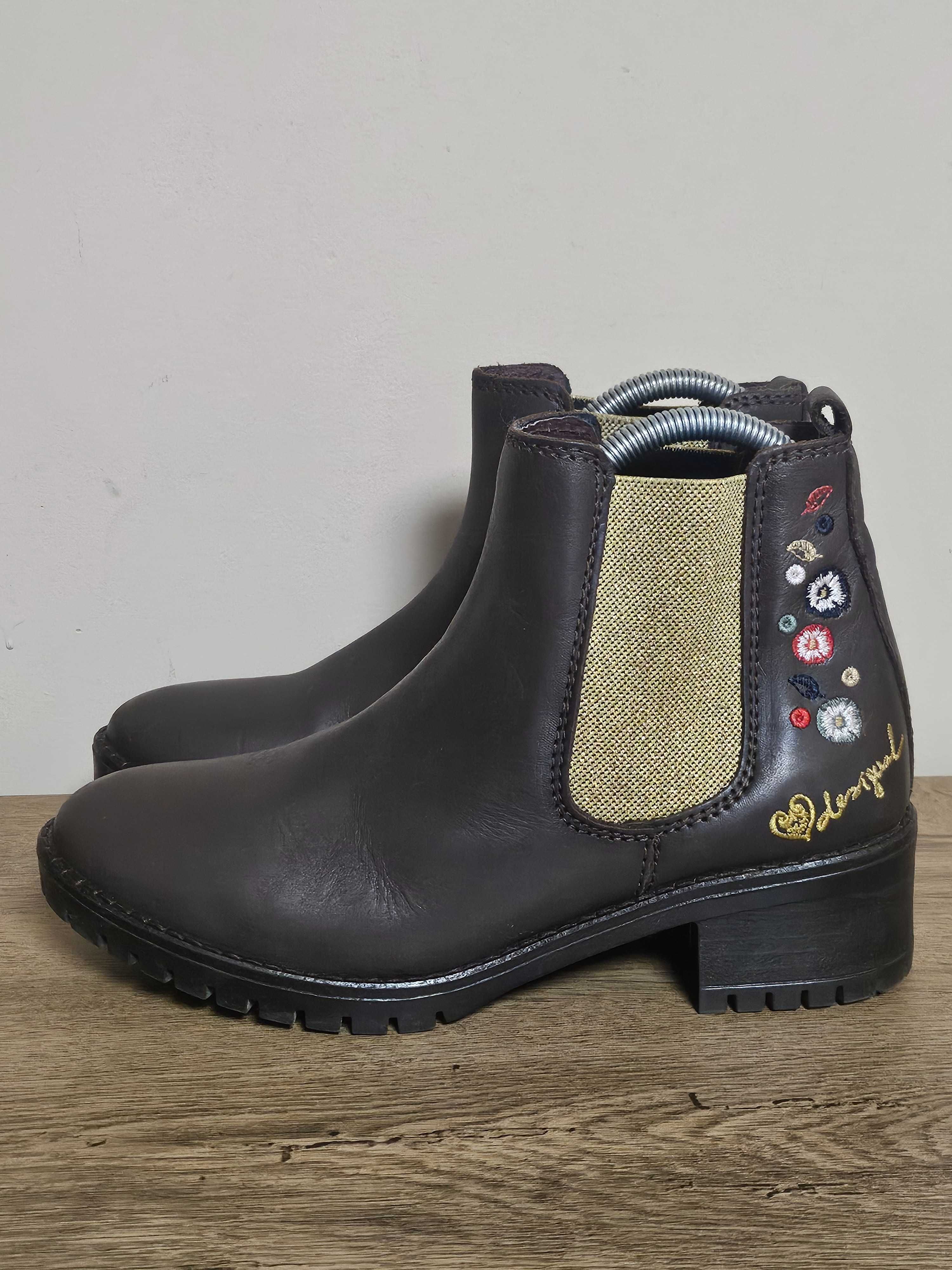 Desigual оригинални дамски боти