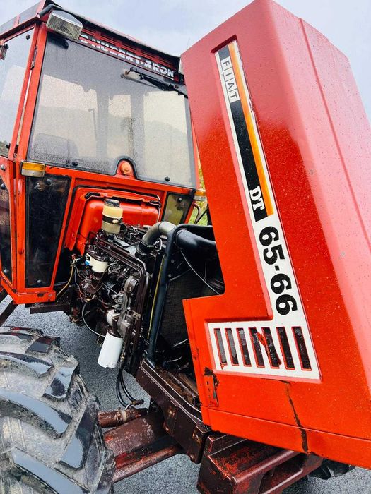 Fiat agri dt 65 66