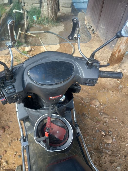 Скутер 150кубалик