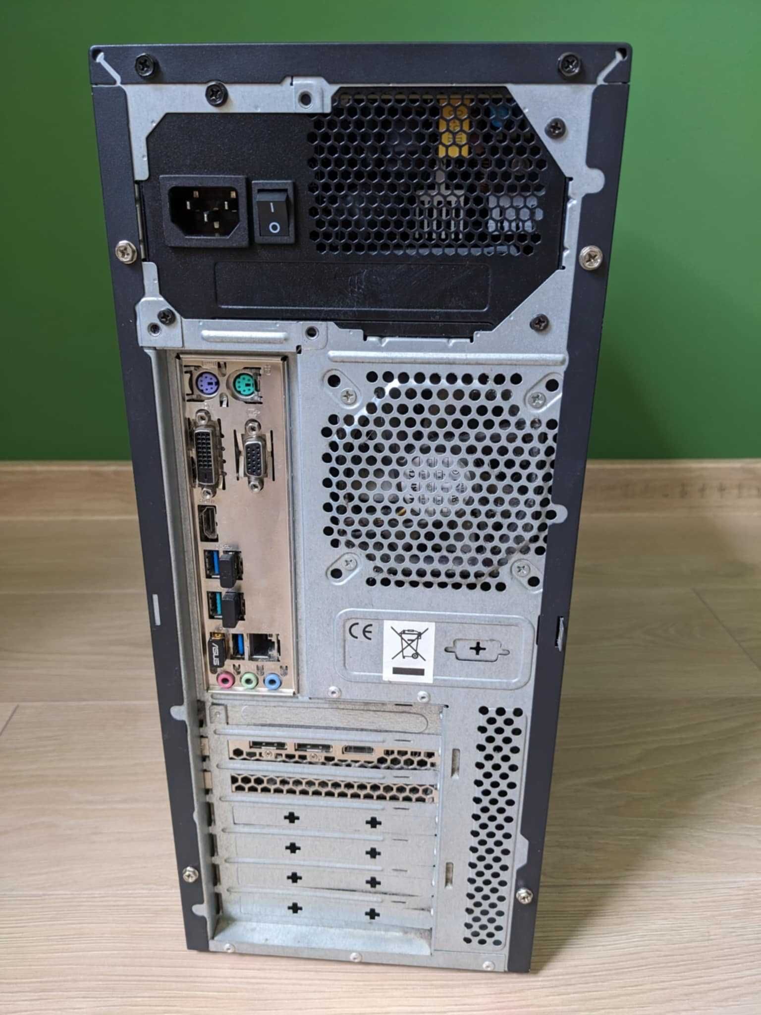 Настолен компютър (desktop)