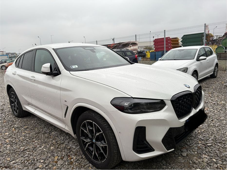 Bmw X4 2.0i hibrid 2024