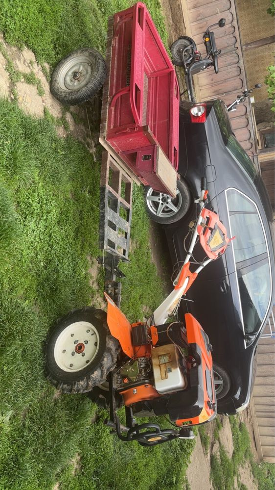 Motocultor de vanzare 1001ksd