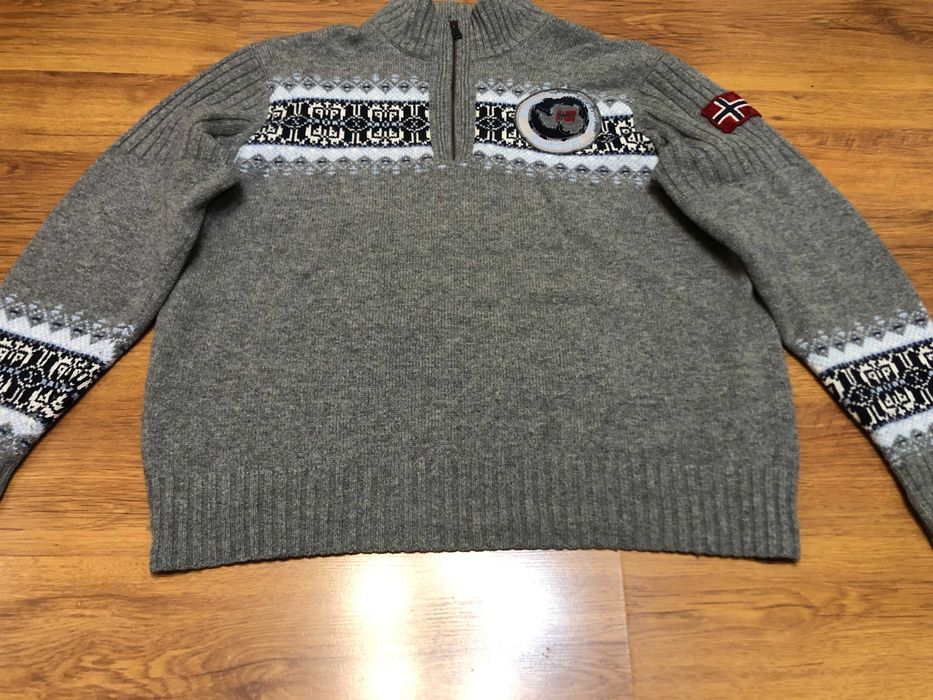 Napapijri sweater пуловер XXL